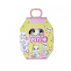 Figurka Pamper Petz Królik z pieluszkowego gangu