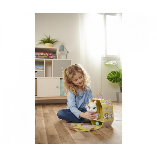 Figurka Pamper Petz Królik z pieluszkowego gangu