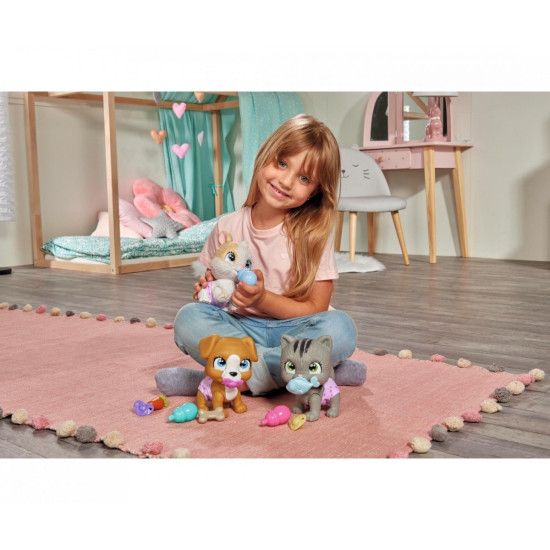 Figurka Pamper Petz Królik z pieluszkowego gangu