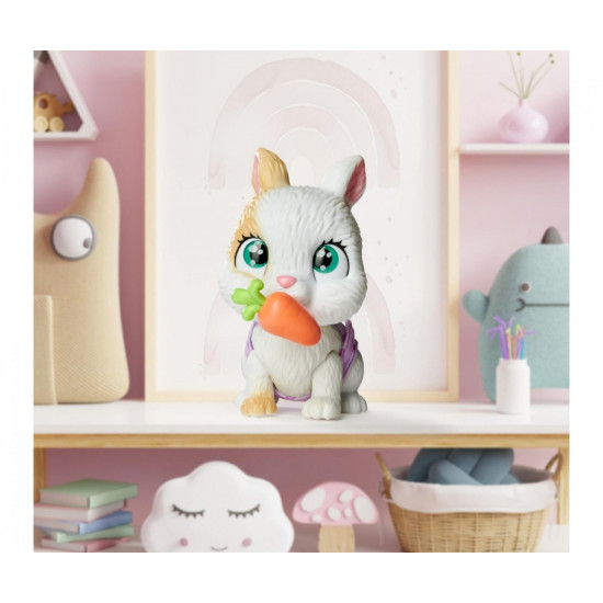 Figurka Pamper Petz Królik z pieluszkowego gangu