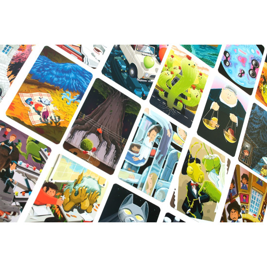 Gra Dixit 10: Zwierciadła