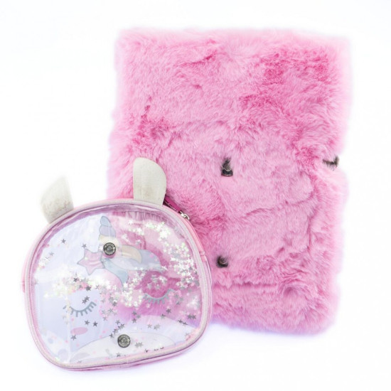 Maxi planer z jednorożcem