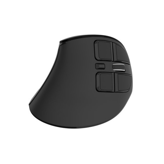 Mysz wertykalna NATEC EUPHONIE PRO 4000DPI BT 5.0 bezprzewodowa 