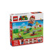Klocki Super Mario 71439 Przygody z interaktywna figurką LEGO Mario