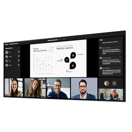 Monitor wielkoformatowy 105 cali QP105D LH105QPD5BGXEN 