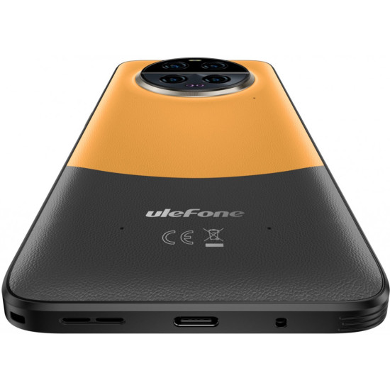 Smartfon Armor 23 Ultra 5G 12GB/512GB Pomarańczowy 