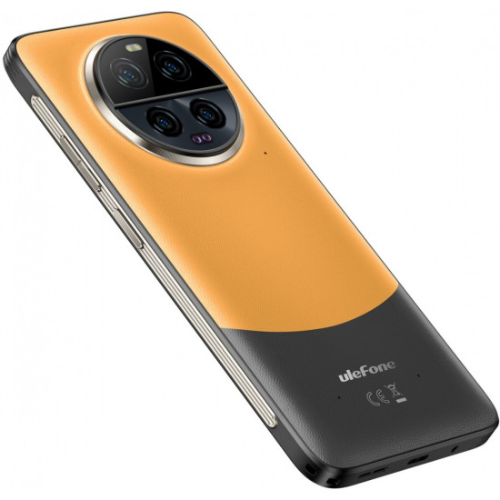 Smartfon Armor 23 Ultra 5G 12GB/512GB Pomarańczowy 