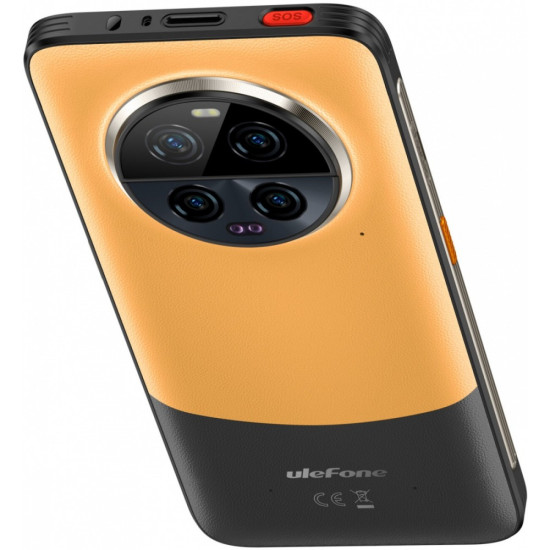 Smartfon Armor 23 Ultra 5G 12GB/512GB Pomarańczowy 