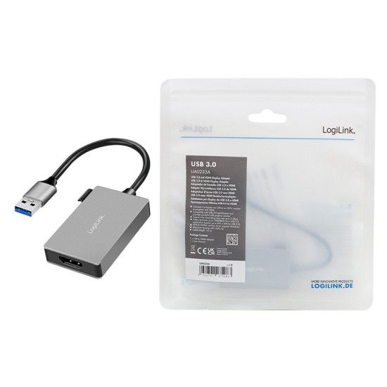 Adapter USB3.0 do HDMI 