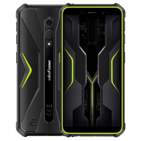 Smartfon Armor X12 3GB/32GB Zielony 