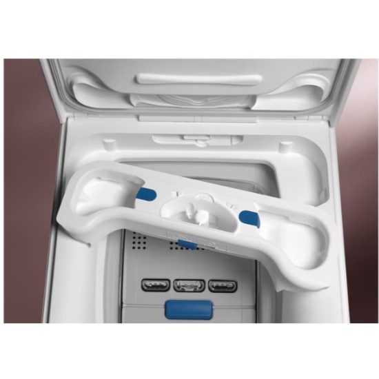 Pralka top EW6TN4062P TM wyświetlacz 