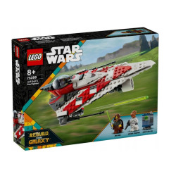 Klocki Star Wars 75388 Myśliwiec rycerza Jedi Boba