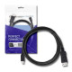 Kabel Mini DisplayPort v1.1/ DisplayPort v1.1 | 1080P | 1,8m