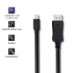 Kabel Mini DisplayPort v1.1/ DisplayPort v1.1 | 1080P | 1,8m
