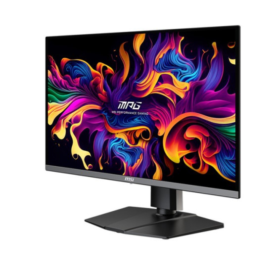Monitor MPG 272URX QD-OLED LED/UHD/FLAT/240Hz/26.5cala/Black 
