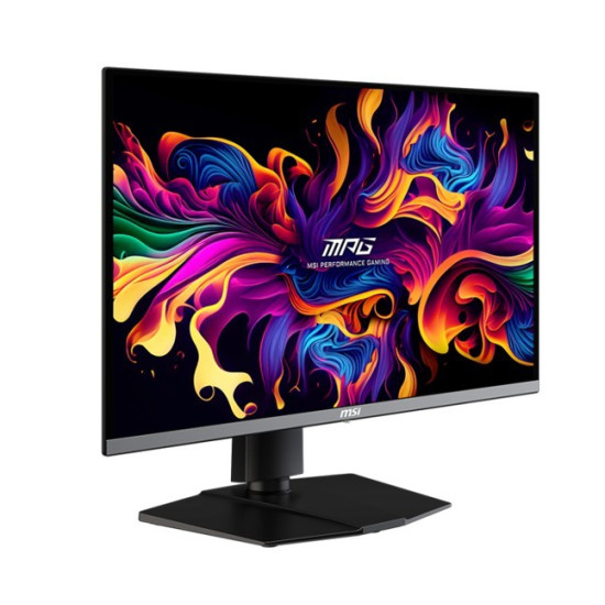 Monitor MPG 272URX QD-OLED LED/UHD/FLAT/240Hz/26.5cala/Black 
