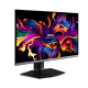 Monitor MPG 272URX QD-OLED LED/UHD/FLAT/240Hz/26.5cala/Black 