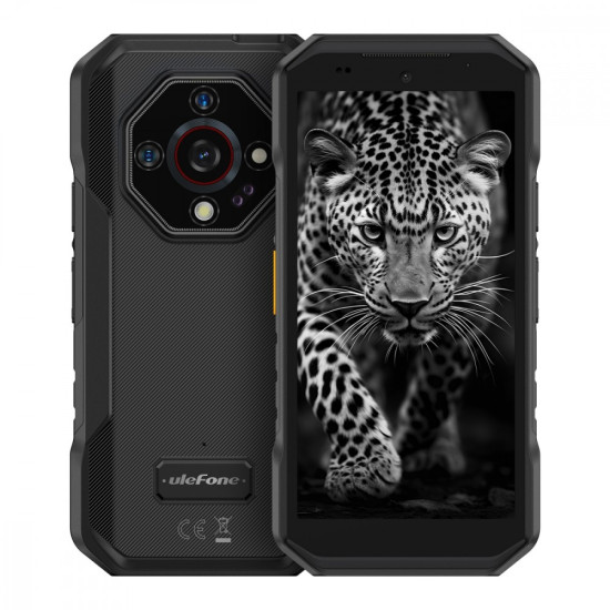 Smartfon Armor X32 6GB/128GB Czarny 