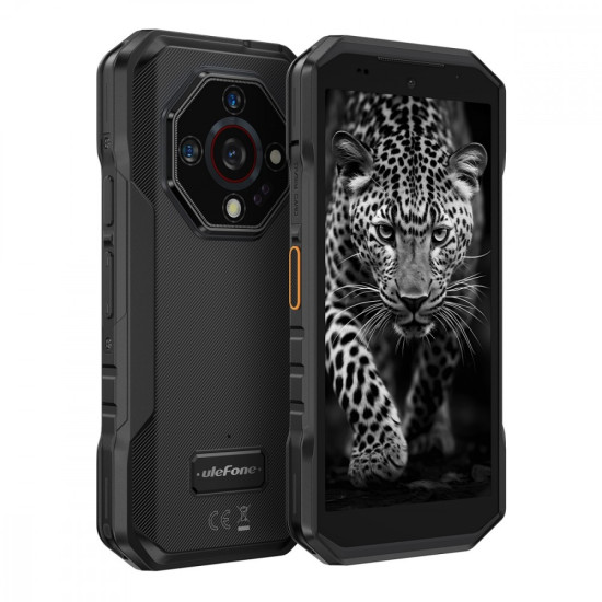 Smartfon Armor X32 6GB/128GB Czarny 