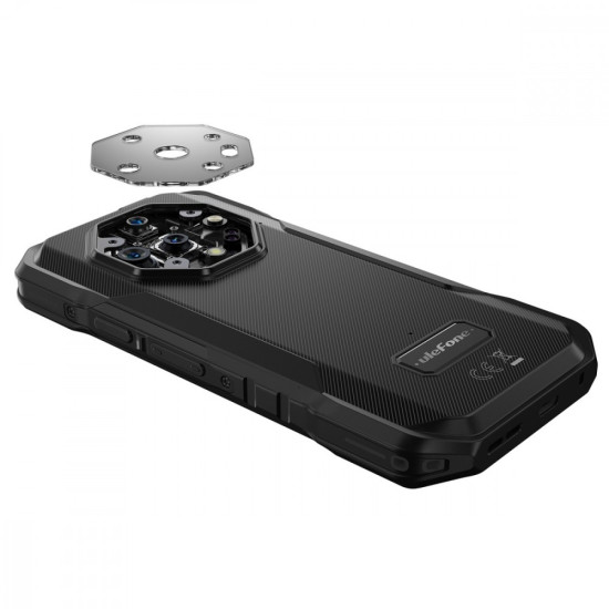 Smartfon Armor X32 6GB/128GB Czarny 