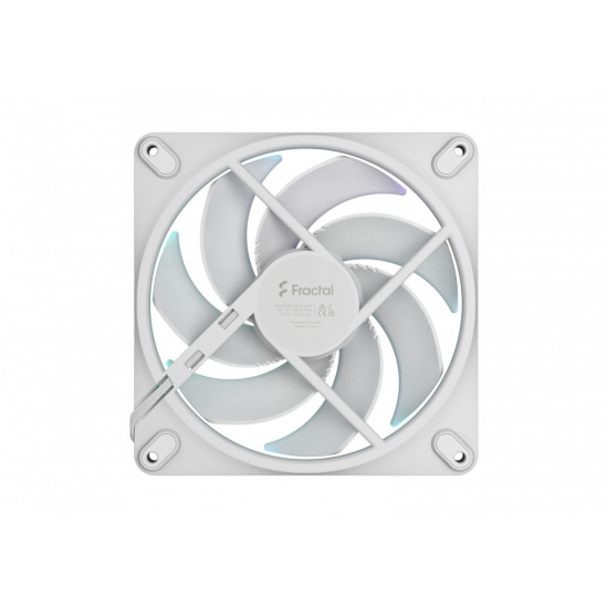 Wentylator Momentum 14 RGB 140mm biały