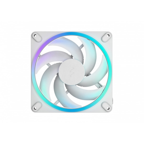 Wentylator Momentum 14 RGB 140mm biały