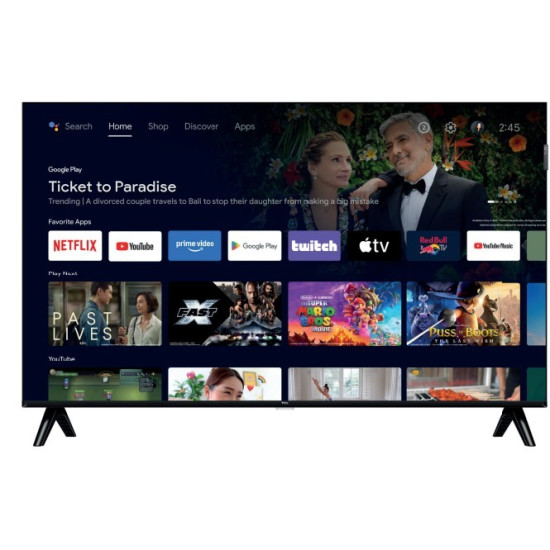 Telewizor LED 32 cale 32S4K 