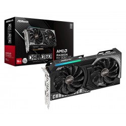 Karta graficzna Radeon RX 9060 XT CHALLENGER 16GB GDDR6 128bit 2DP/HDMI