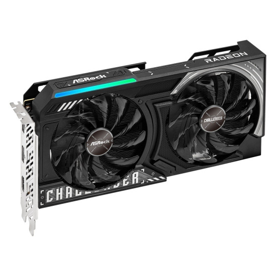 Karta graficzna Radeon RX 9060 XT CHALLENGER 16GB GDDR6 128bit 2DP/HDMI