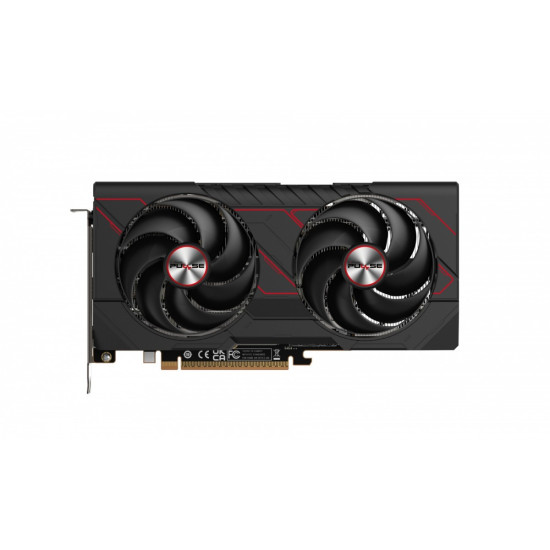 Karta graficzna Radeon RX 9060 XT PULSE 16GB GDDR6 128bit DP/2HDMI
