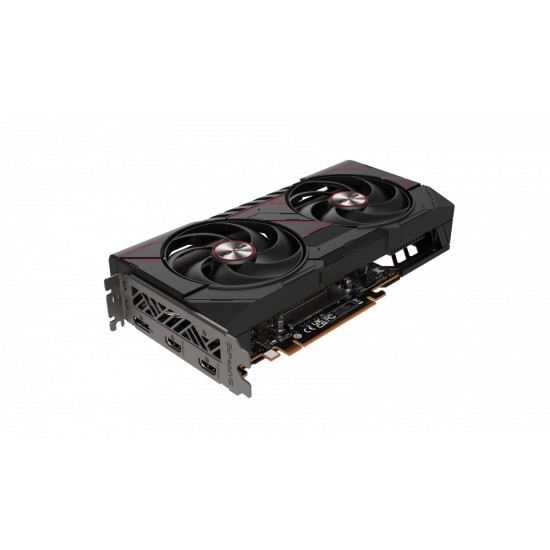 Karta graficzna Radeon RX 9060 XT PULSE 16GB GDDR6 128bit DP/2HDMI
