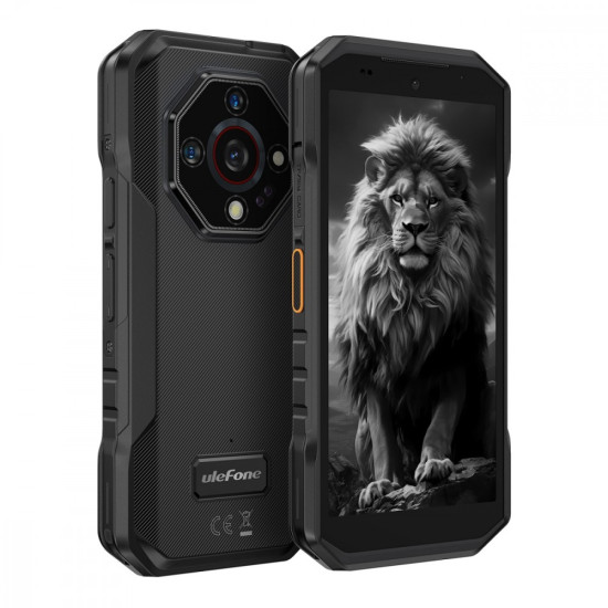 Smartfon Armor X32 Pro 5G 8/256GB Czarny 
