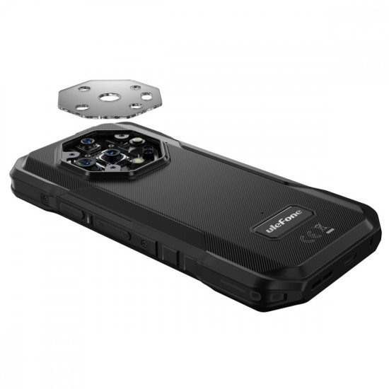 Smartfon Armor X32 Pro 5G 8/256GB Czarny 