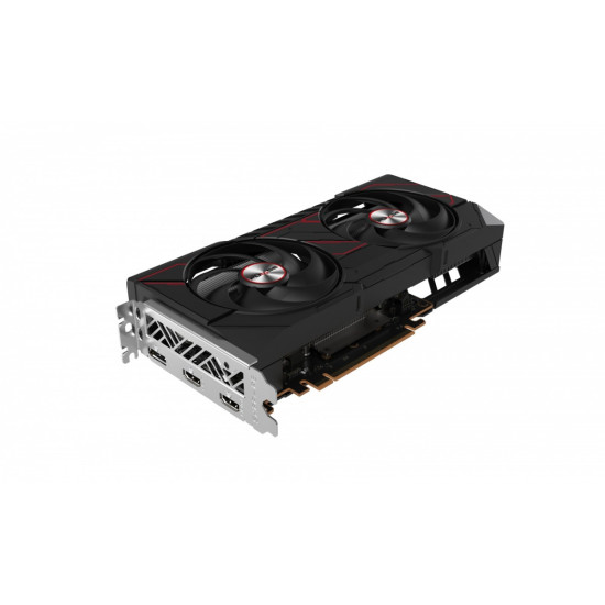 Karta graficzna Radeon RX 9060 XT PULSE 8GB GDDR6 128bit DP/2HDMI
