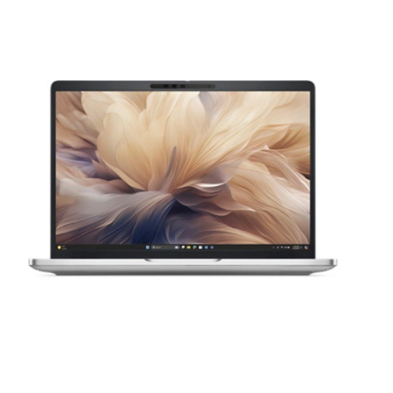 Laptop Dell Pro 13 Plus PB13250 W11P Ultra 7 266V/16GB/512GB CL25/13.3 FHD+/Arc/FgrPr&SmtCd/FHD/IRCam/Mic/WLAN only+BT/BcklKb/3C/vPro/3YPS Silver