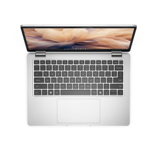 Laptop Dell Pro 13 Plus PB13250 W11P Ultra 7 266V/16GB/512GB CL25/13.3 FHD+/Arc/FgrPr&SmtCd/FHD/IRCam/Mic/WLAN only+BT/BcklKb/3C/vPro/3YPS Silver