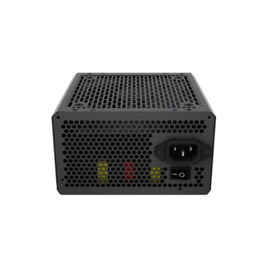 Zasilacz komputerowy Fornax Power 750W 80+Bronze aktywny PFC 120mm wentylator