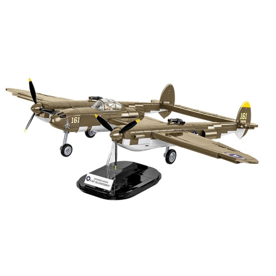 Klocki Lockheed P-38H Lightning 