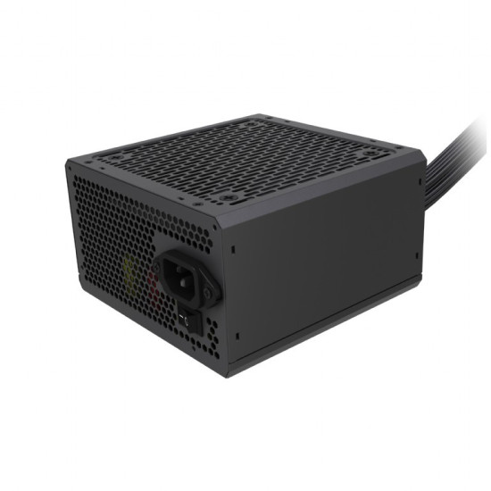 Zasilacz komputerowy Fornax Power 850W 80+Bronze aktywny PFC 120mm wentylator