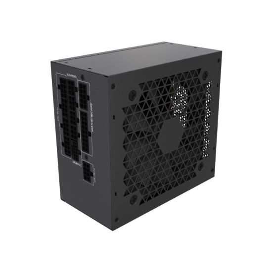 Zasilacz komputerowy Fornax Power 1000W aktywny PFC wentylator 12 cm 80+Gold