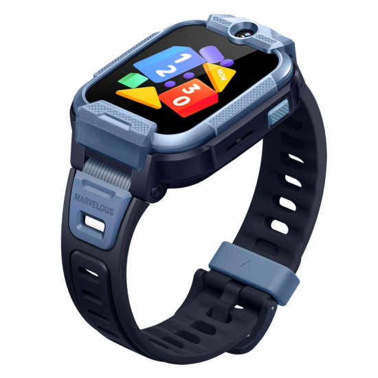 Smartwatch dla dzieci Z5 4G LTE niebieski 