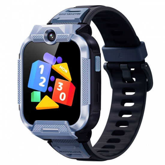Smartwatch dla dzieci Z5 4G LTE niebieski 