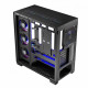 Obudowa PC STELLAR 8F ARGB 10 Czarna 