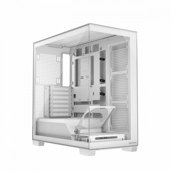 Obudowa PC STELLAR NF ARGB 20 Biała bez wentylatorów 