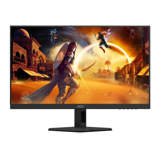 Monitor 24G4HRE 23.8 cala Fast IPS 200Hz HDMIx2 DP Głośniki 