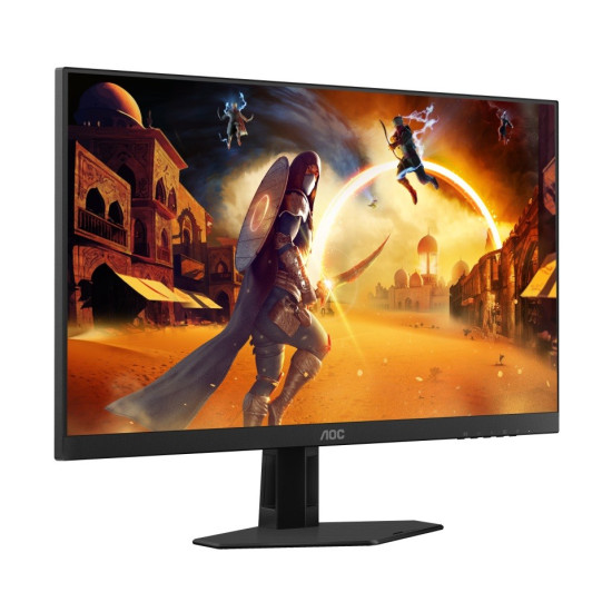 Monitor 24G4HRE 23.8 cala Fast IPS 200Hz HDMIx2 DP Głośniki 
