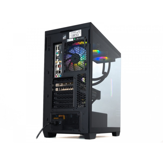 Komputer E-Sport GB650T-CR1 Ryzen 7 7800X3D/32GB/2TB/RTX 5070 OC 12GB/WIN