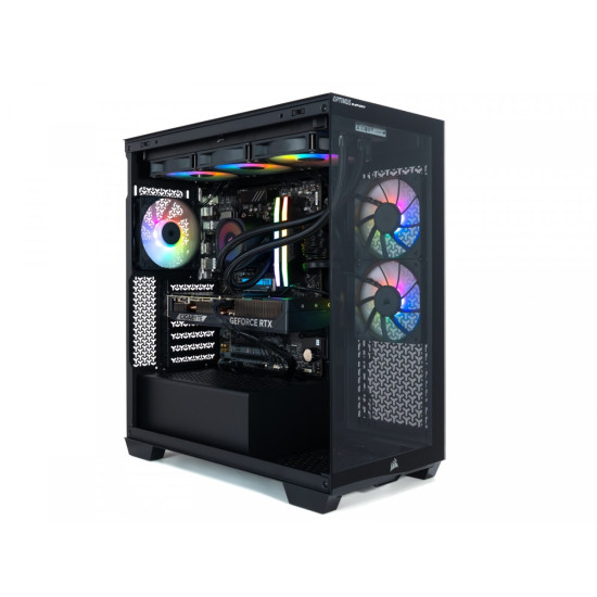 Komputer E-Sport GB650T-CR1 Ryzen 7 7800X3D/32GB/2TB/RTX 5070 OC 12GB/WIN