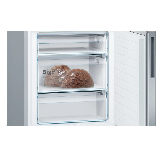 Chłodziarko-zamrażarka KGE49AICA