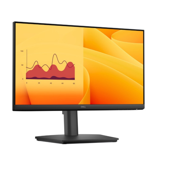Monitor E2225HSM 21.5 cala LED VA Full HD (1920 x1080)/16:9/DP/HDMI/VGA/Speakers/3Y